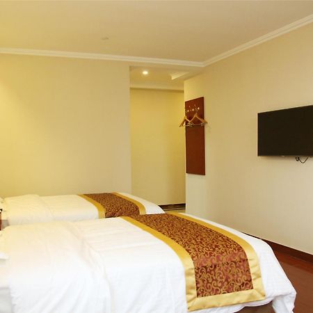 Greentree Inn Suzhou Guanqian Street Leqiao Metro Station Экстерьер фото