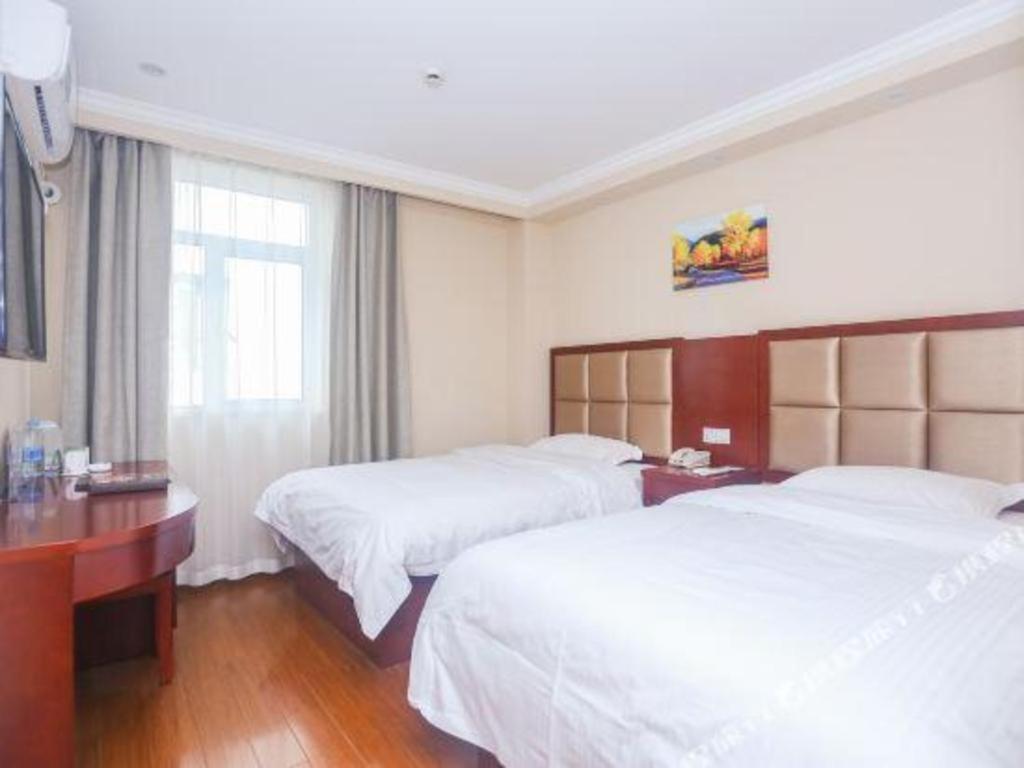 Greentree Inn Suzhou Guanqian Street Leqiao Metro Station Экстерьер фото