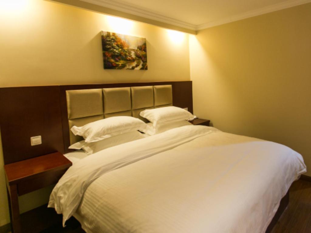 Greentree Inn Suzhou Guanqian Street Leqiao Metro Station Экстерьер фото