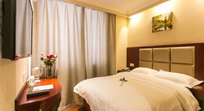 Greentree Inn Suzhou Guanqian Street Leqiao Metro Station Экстерьер фото