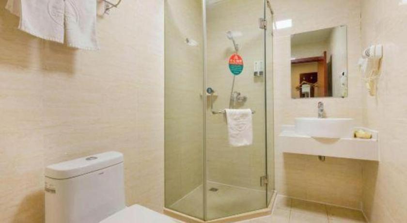 Greentree Inn Suzhou Guanqian Street Leqiao Metro Station Экстерьер фото