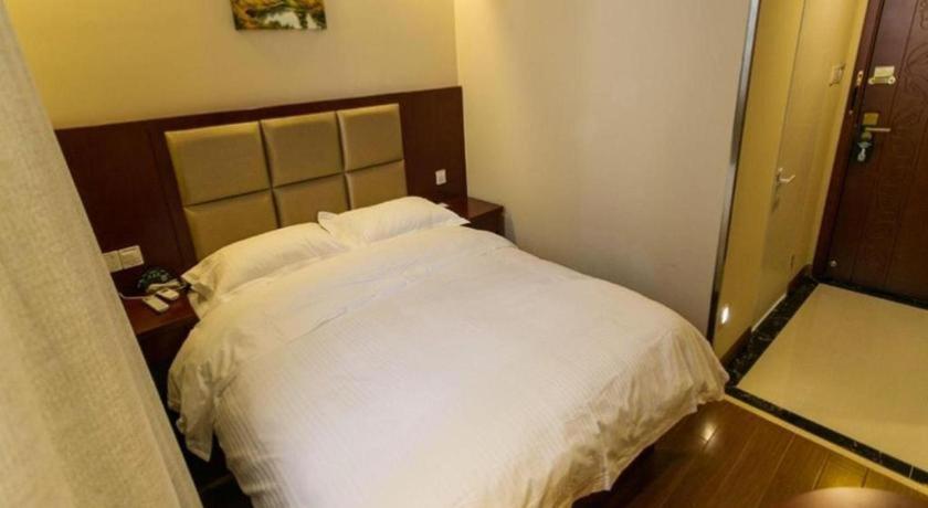 Greentree Inn Suzhou Guanqian Street Leqiao Metro Station Экстерьер фото