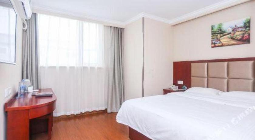 Greentree Inn Suzhou Guanqian Street Leqiao Metro Station Экстерьер фото