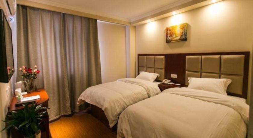 Greentree Inn Suzhou Guanqian Street Leqiao Metro Station Экстерьер фото