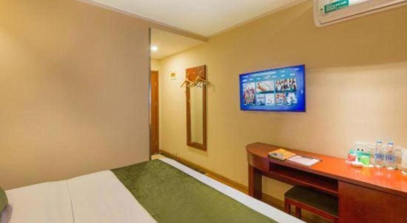 Greentree Inn Suzhou Guanqian Street Leqiao Metro Station Экстерьер фото