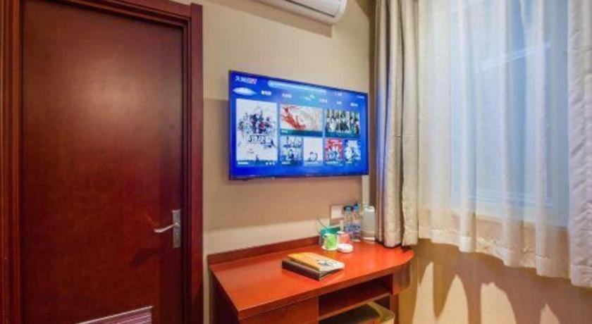 Greentree Inn Suzhou Guanqian Street Leqiao Metro Station Экстерьер фото