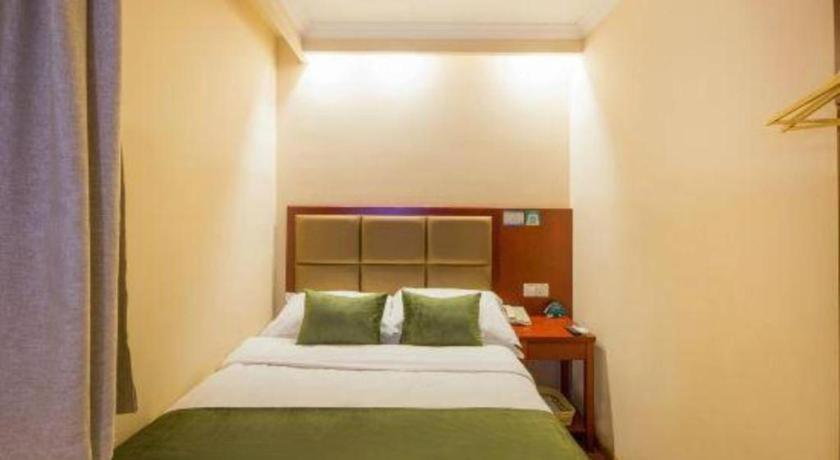 Greentree Inn Suzhou Guanqian Street Leqiao Metro Station Экстерьер фото