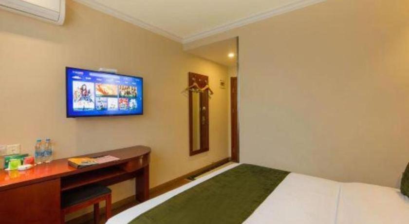 Greentree Inn Suzhou Guanqian Street Leqiao Metro Station Экстерьер фото
