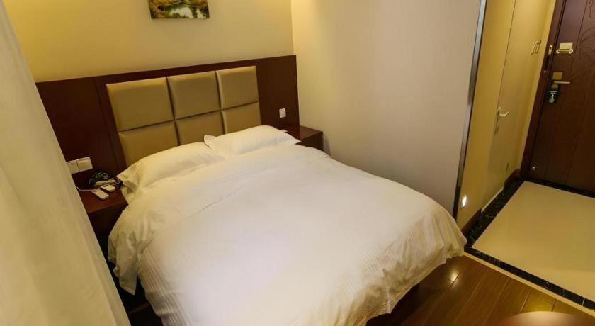 Greentree Inn Suzhou Guanqian Street Leqiao Metro Station Экстерьер фото