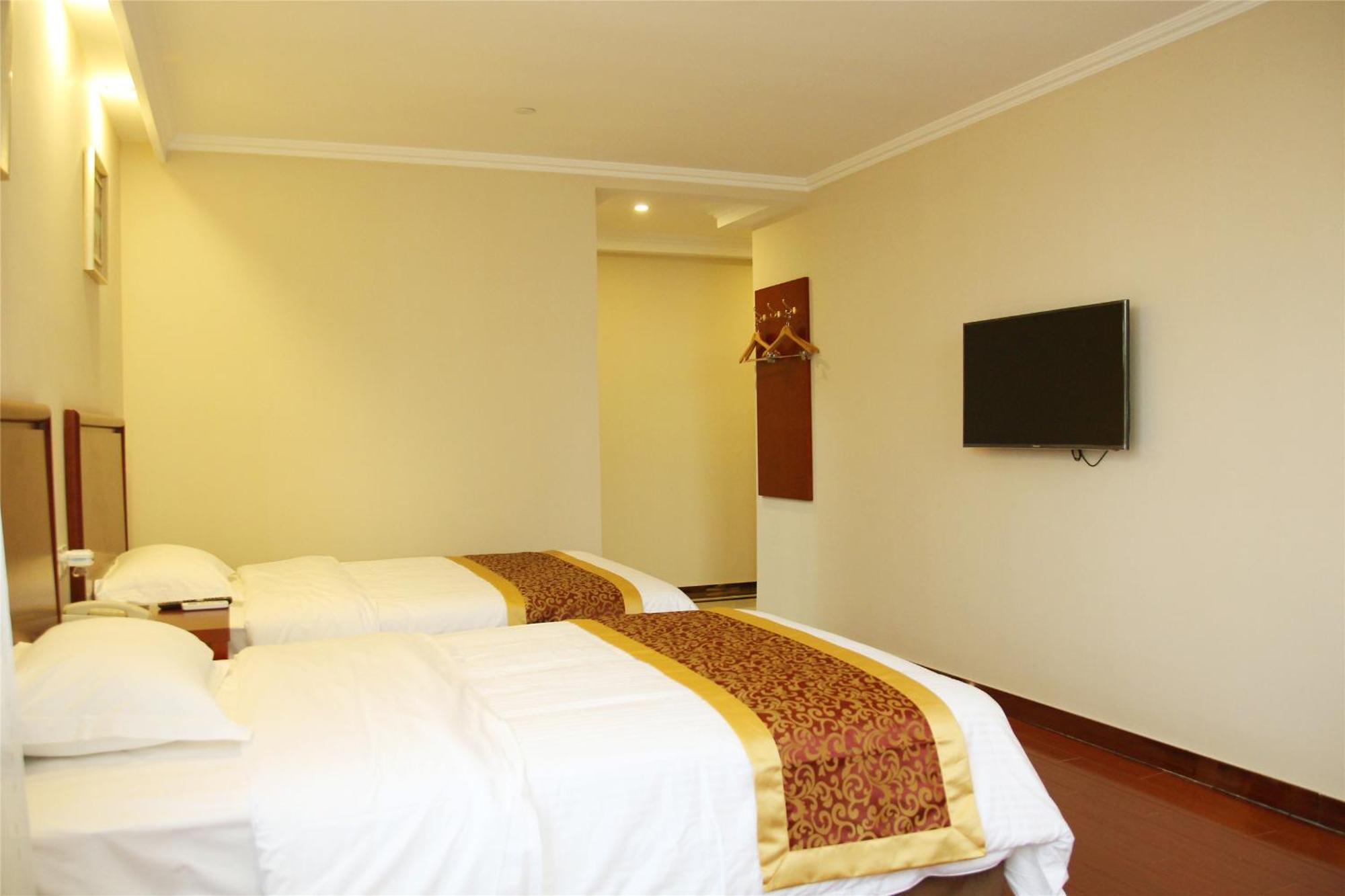 Greentree Inn Suzhou Guanqian Street Leqiao Metro Station Экстерьер фото
